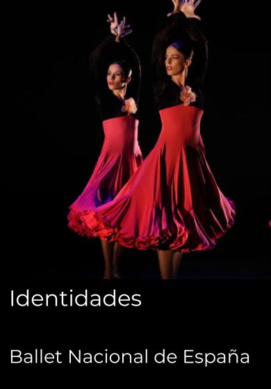 Identidades → Centro Danza Matadero CDM