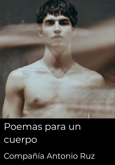 Poemas para un cuerpo → Centro Danza Matadero CDM