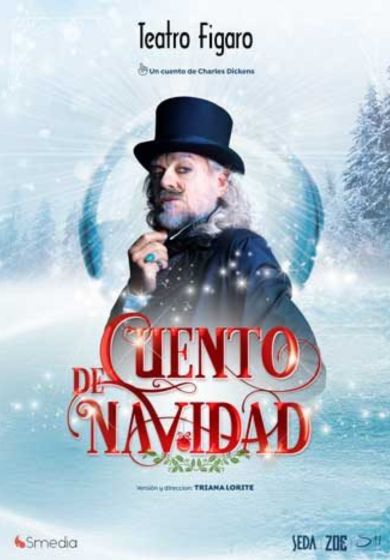Cuento de Navidad → Teatro Fígaro