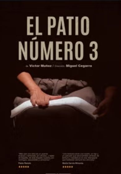 El patio número 3