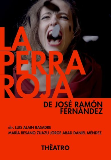 La perra roja → Nave 73