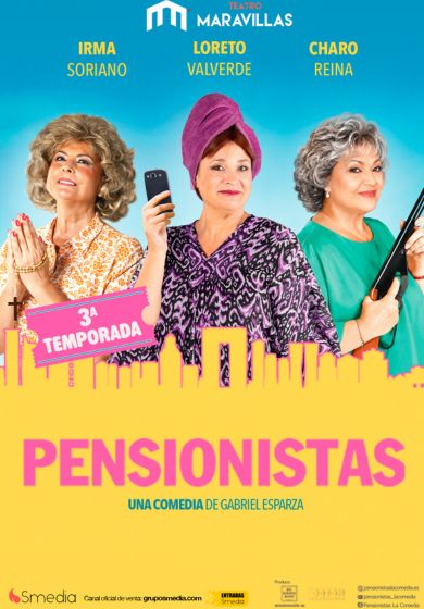 Pensionistas
