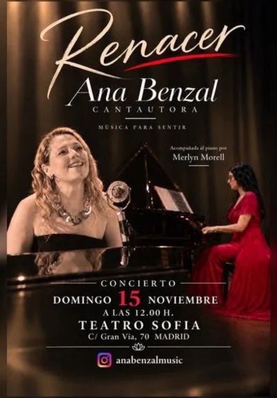 Renacer - Ana Benzal