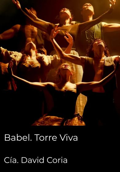 Babel. Torre Viva → Centro Danza Matadero CDM