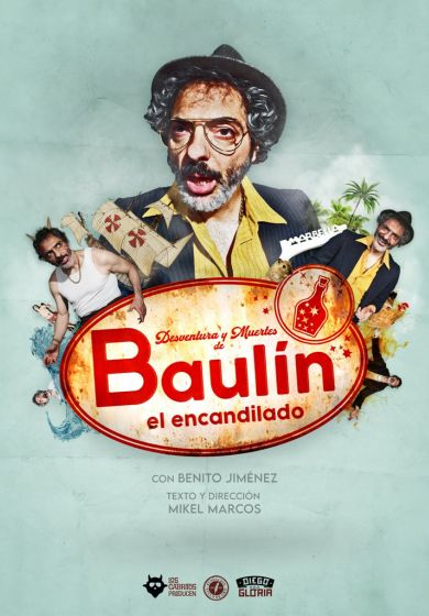 Desventura y muertes de Baulín, el Encandilado → Nave de Terneras