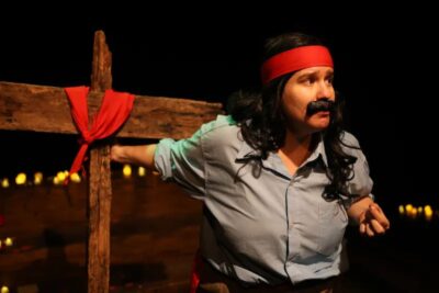 Imagen de escena de Gauchito Gil
