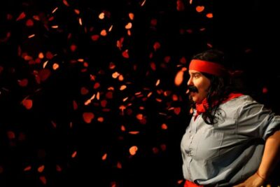 Imagen de escena de Gauchito Gil