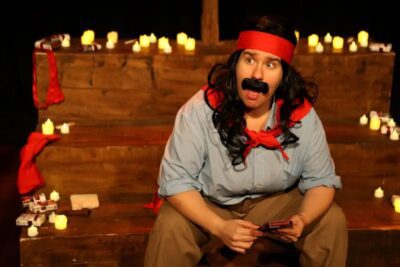 Imagen de escena de Gauchito Gil
