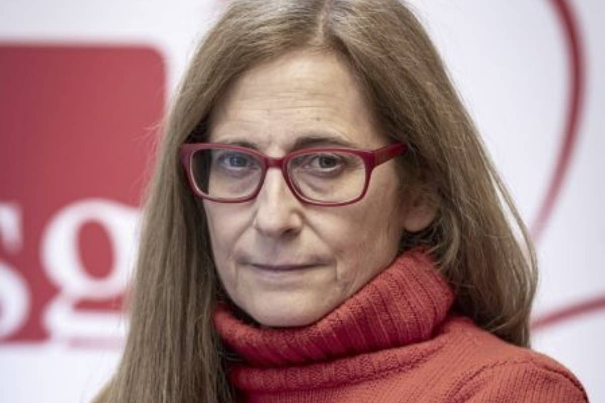 Marta Torres, directora institucional de Artes Escénicas de Fundación SGAE
