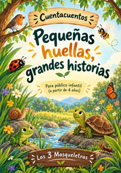 Pequeñas huellas, grandes historias