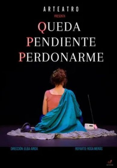 Queda pendiente perdonarme