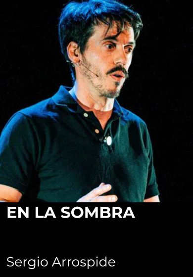 En la sombra