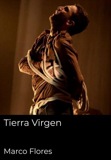 Tierra Virgen → Centro Danza Matadero CDM