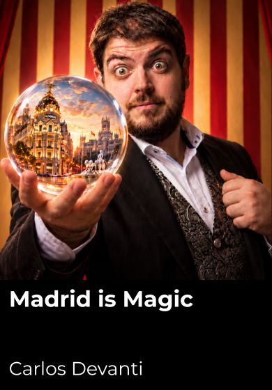 Madrid is Magic