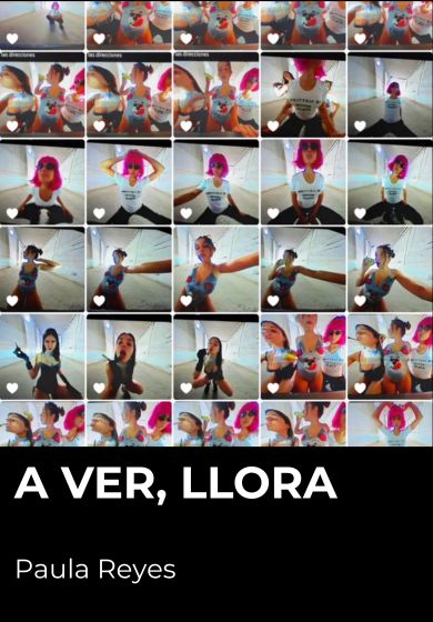 A ver, llora → Exlímite