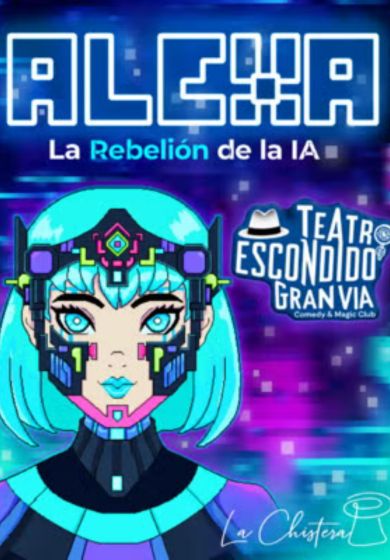 Alexa - La rebelión de la IA