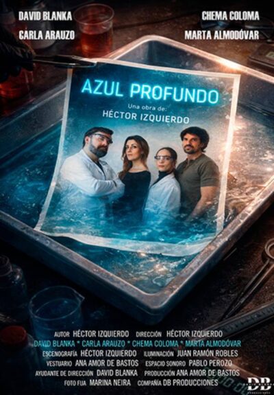 Azul profundo