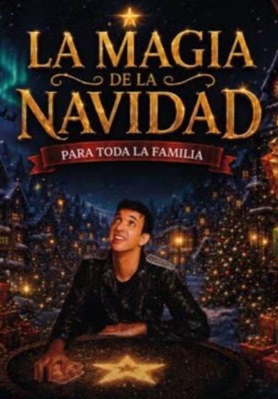 Chap Magic - La magia de la navidad