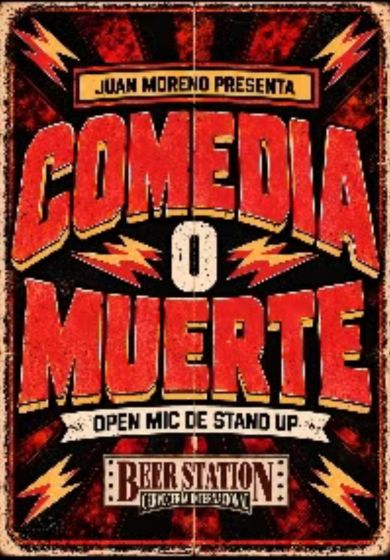 Comedia o Muerte