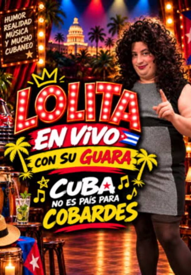 Cuba no es país para cobardes