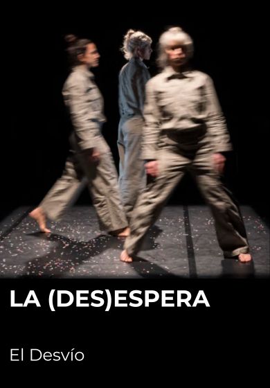 La (des)espera