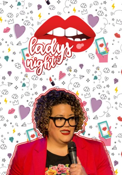 Ladys Night Open Mic → Teatro Soho Club