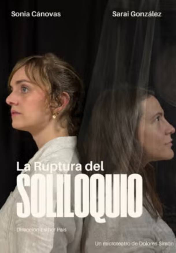 La ruptura del soliloquio