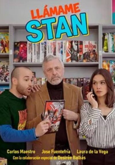 Llámame Stan