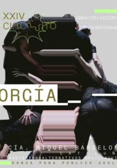 Orgía → Nave 73