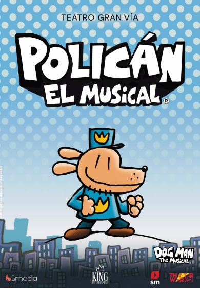 Policán, el musical → Teatro Gran Vía