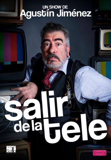 Salir de la tele - Agustín Jiménez