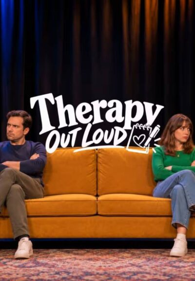 Therapy Out Loud: Una comedia en directo sobre terapia de pareja