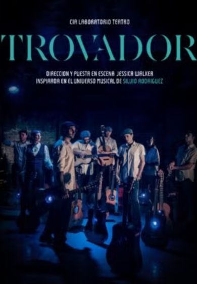 Trovador → Nave 73