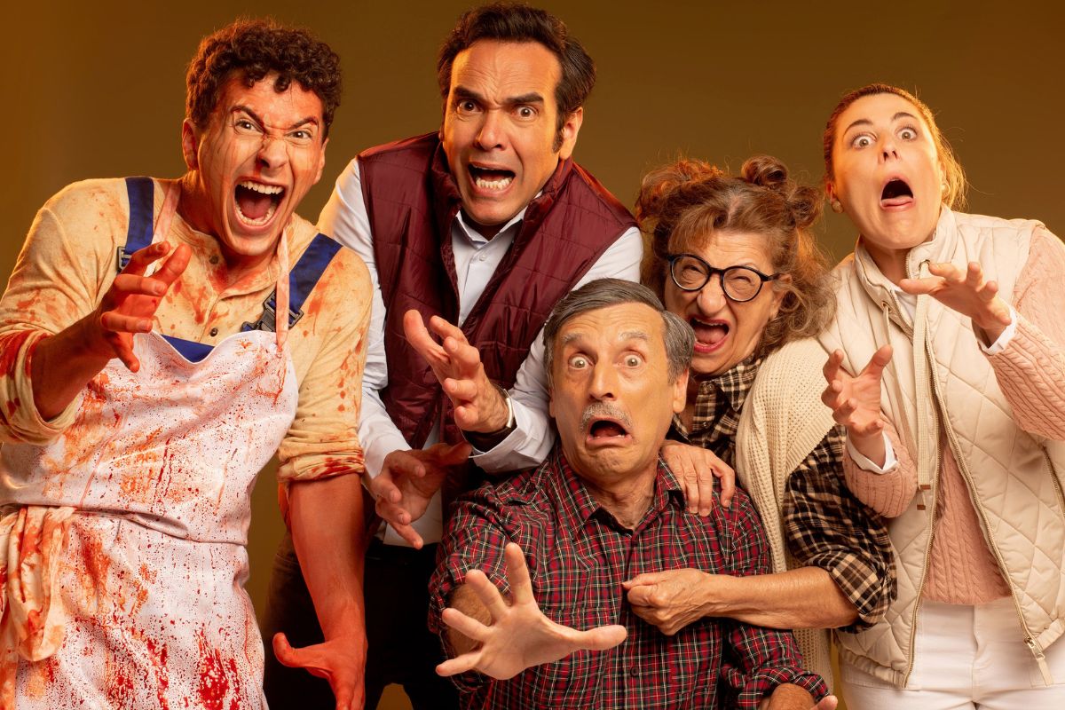 Elenco de Turismo rural
